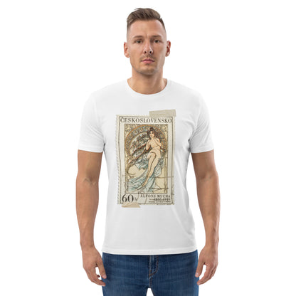 ESSEY | artists Alfons Mucha MAN Tshirt