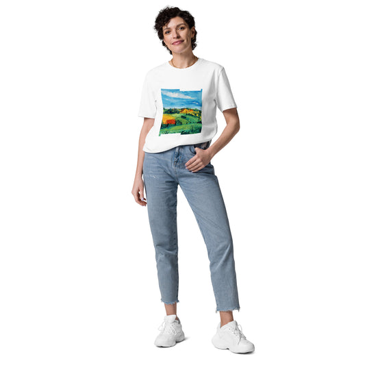 ESSEY | artist van Gogh WOMAN T-shirt