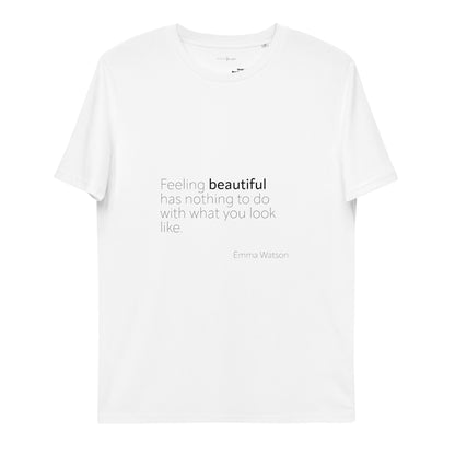 Positive|Thoughts T-Shirt Emma Watson
